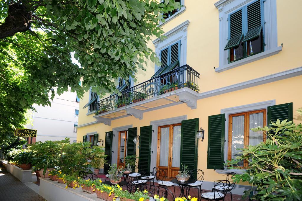 Hotel Prati Montecatini Terme Exterior foto